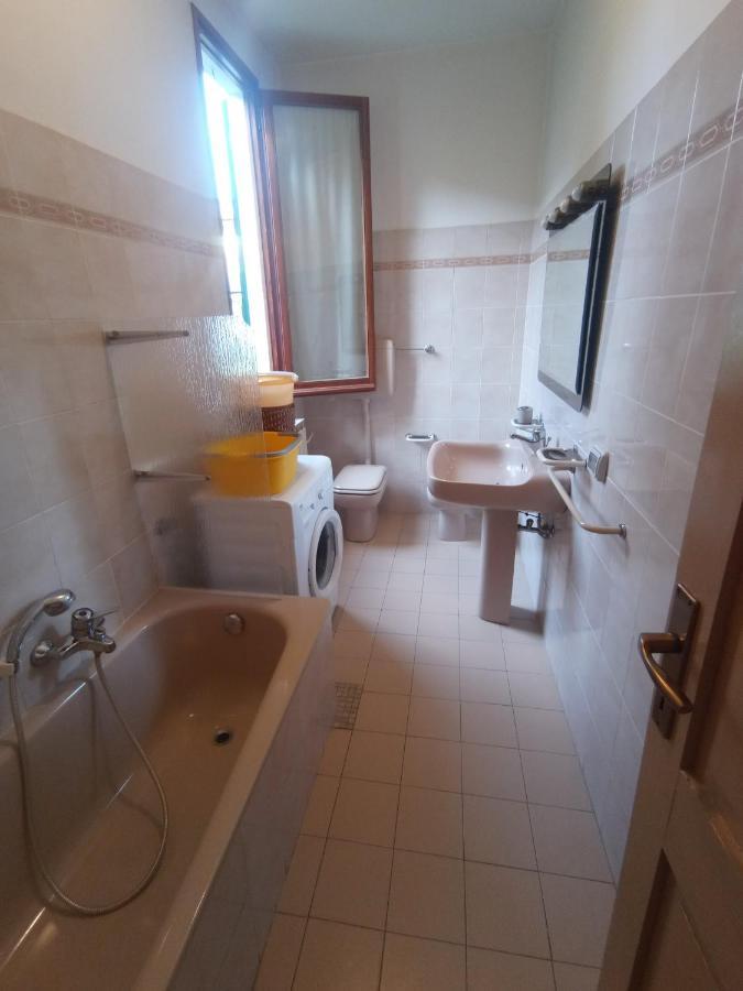 Appartamento Casa del Pino Cervia Esterno foto